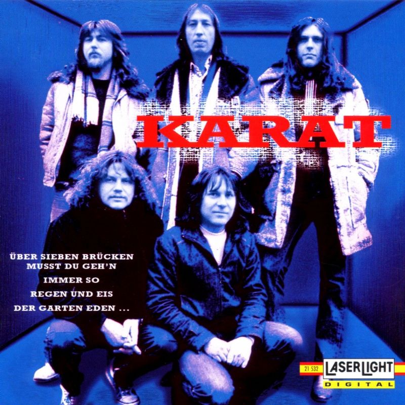 Karat - Karat [2015] - hitparade.ch